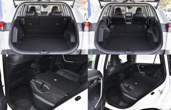 新车详解丨数据解读RAV4荣放,可靠、省油但这些短板值得一说