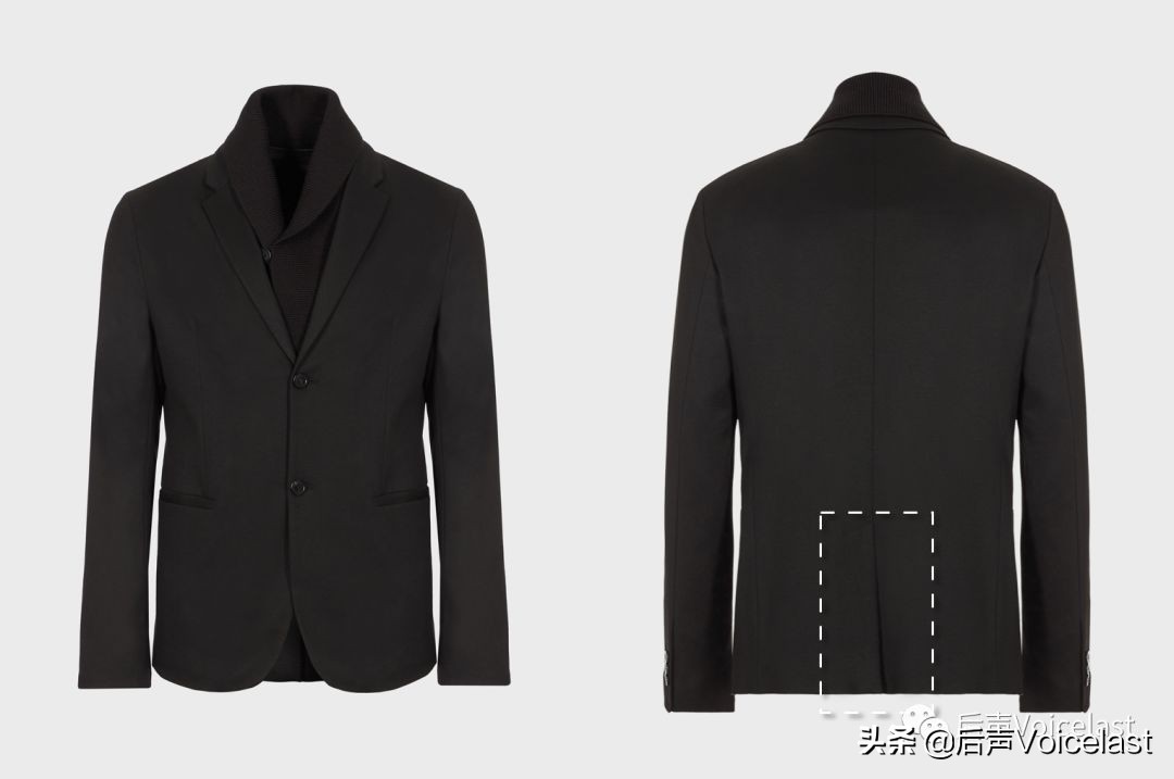 男士西装教程,男士西装92a和96a区别
