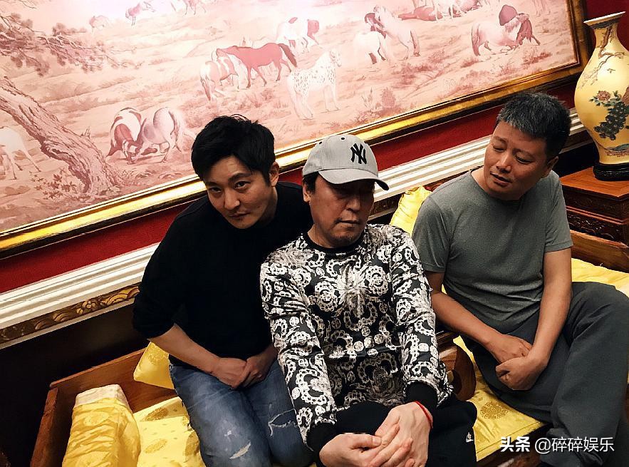 都挺好倪大红是富二代吗,都挺好倪大红出狱解说