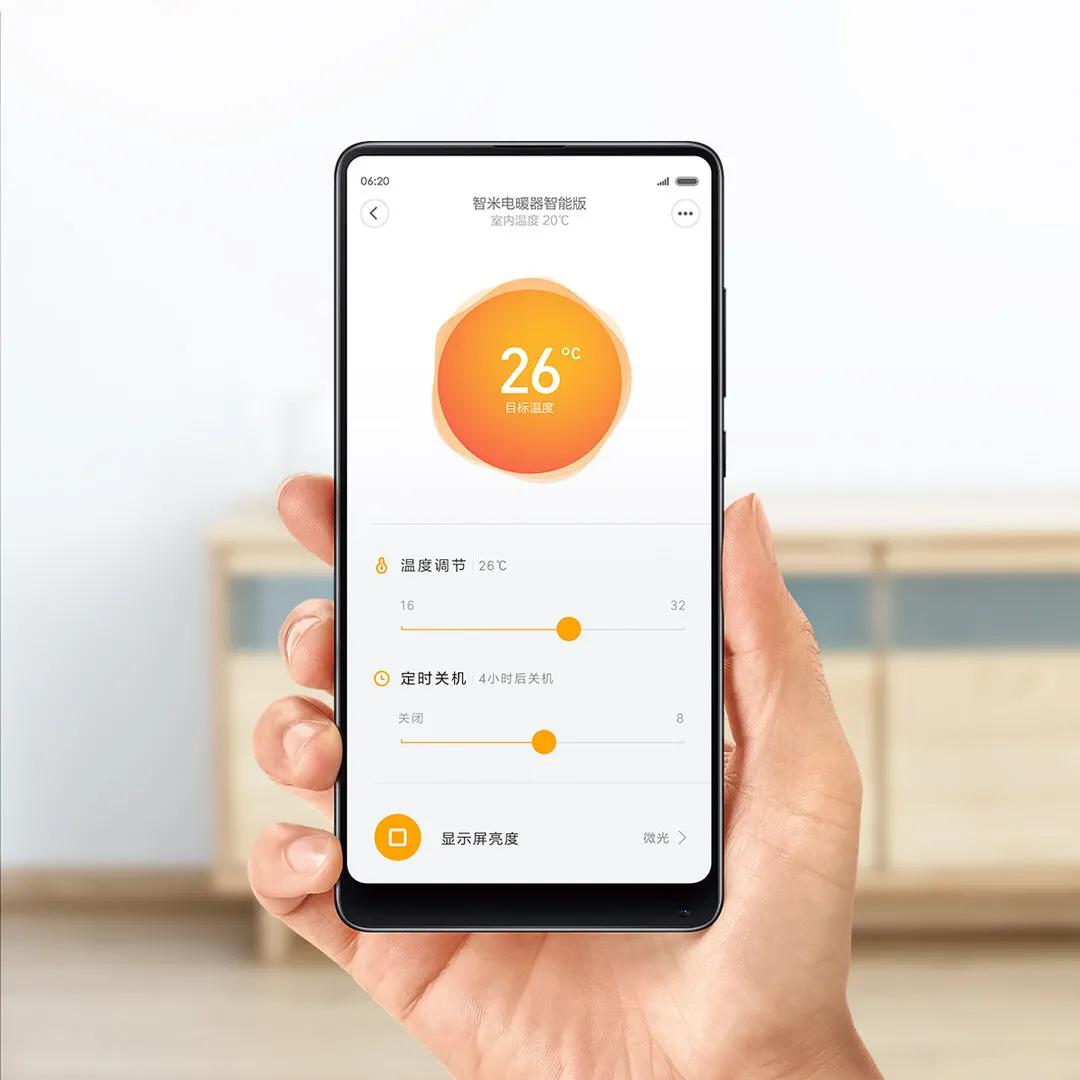 智米新型电暖器,智米电暖器立式