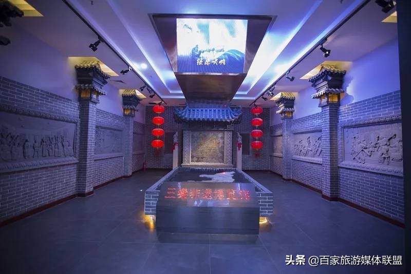 泾阳砖塔,中国陕西泾阳县砖塔