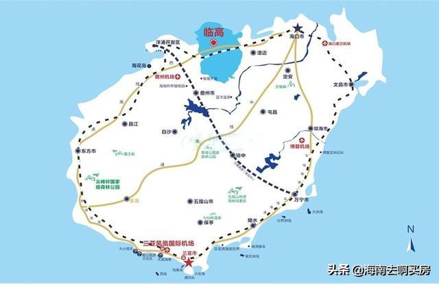 临高有哪些新楼盘,临高哪些楼盘值得购买