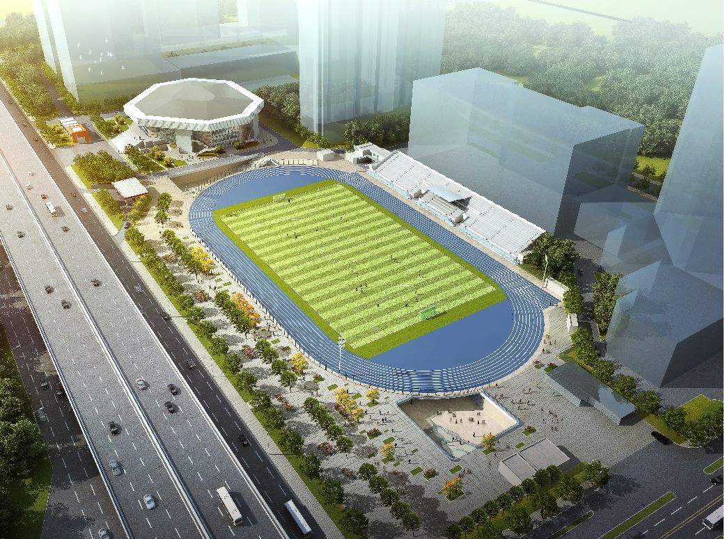 旧貌换新颜彰显新气象,旧貌换新颜美丽又宜居