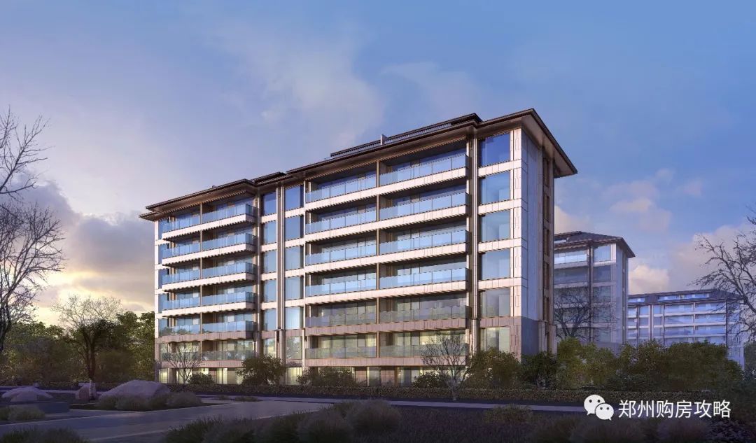 北龙湖美林上院一楼院子,美林上苑北龙湖洋房