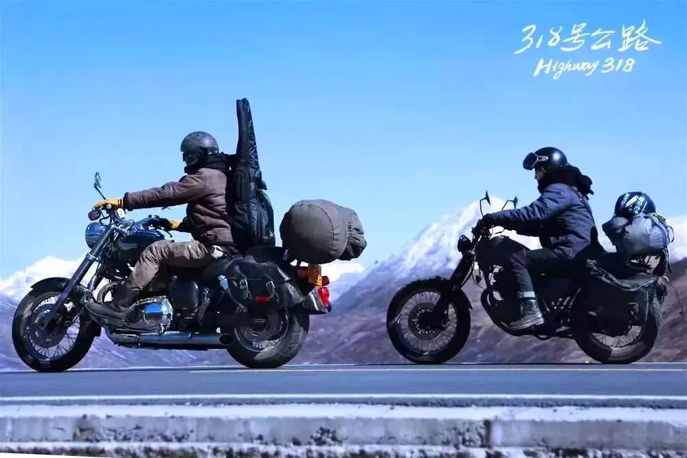 318川藏线心灵之旅续写,318川藏线治愈心灵