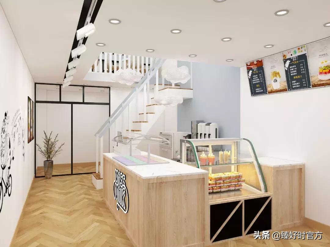 啊啊啊犯规,这些店如此简单还能这么有魅力