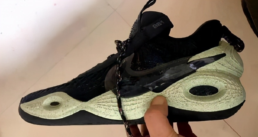 耐克垃圾鞋一代实战,耐克垃圾鞋一代鞋