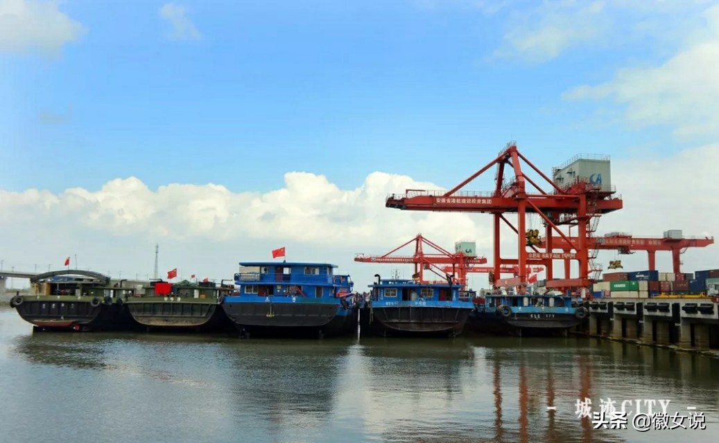 合肥通江达海路线怎么走,合肥通江达海