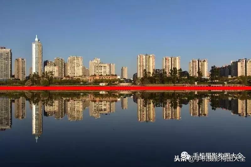 摄影如何拍出水花,水面倒影的摄影技巧