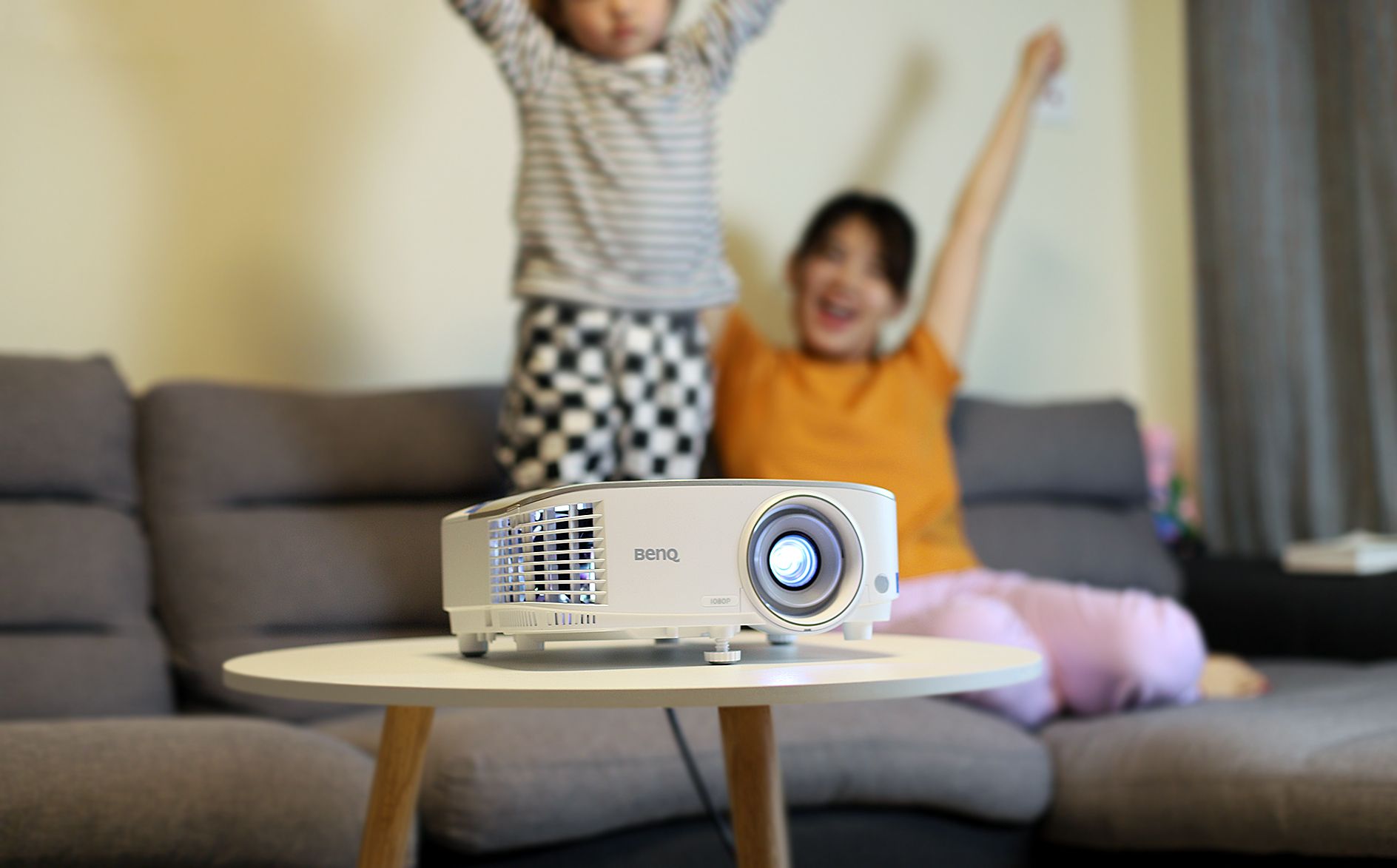 明基投影仪i707wifi,明基投影仪i707真实评测