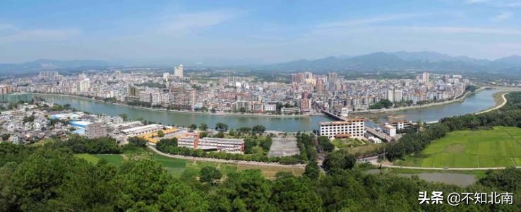 惠州龙门风景名胜区,惠州龙门有发展潜力吗