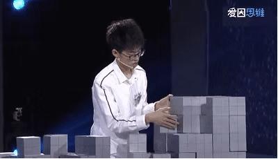 7-12岁儿童魔方超级简单,拆魔方的技巧