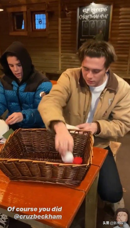 贝克汉姆小七画画,贝克汉姆宠女小七