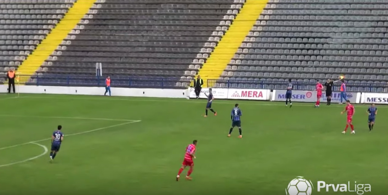 这个北京孩子终于踢上职业比赛，国安的大门还会为他敞开么