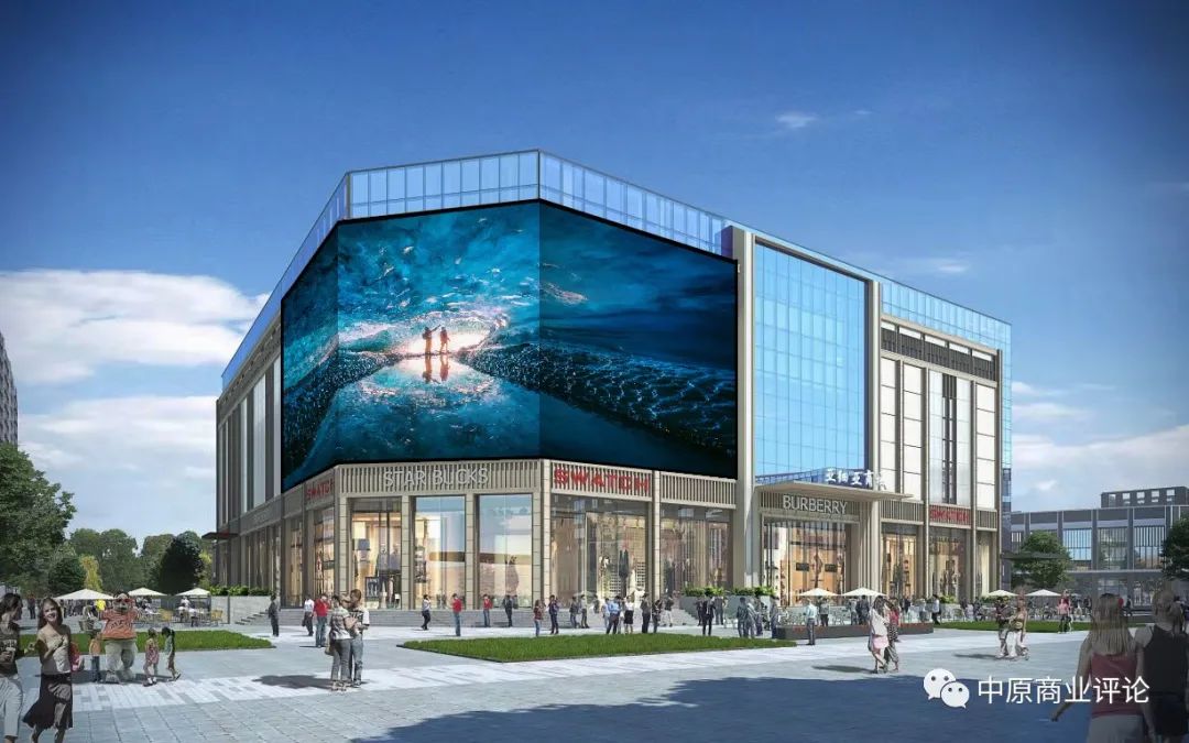 郑州将再开7个购物中心,郑州开业的购物中心有哪些