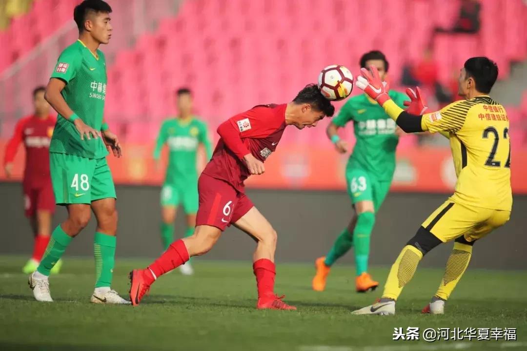 河北华夏幸福队客场,2019河北华夏幸福预备队名单