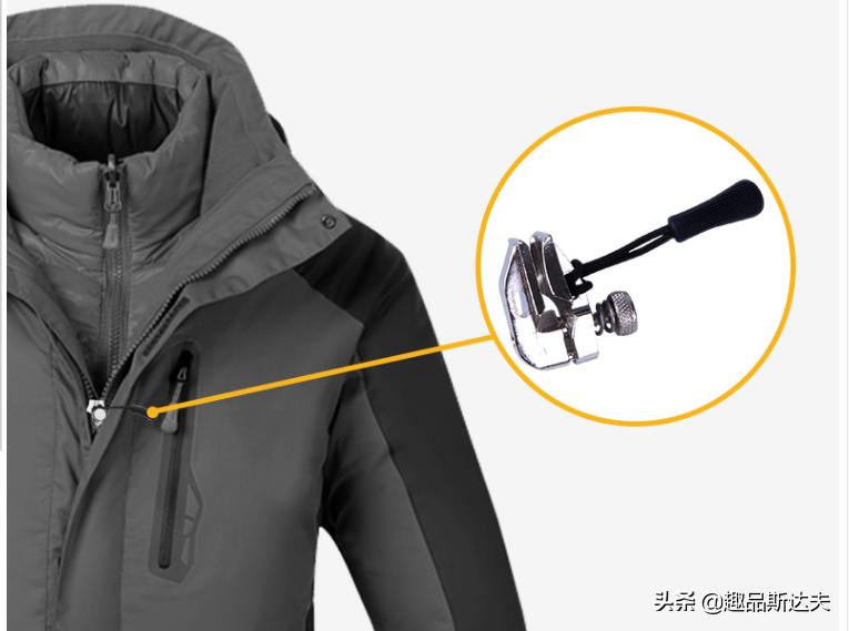 拉链头掉漆怎么修补视频,拉链头坏了再也不用担心