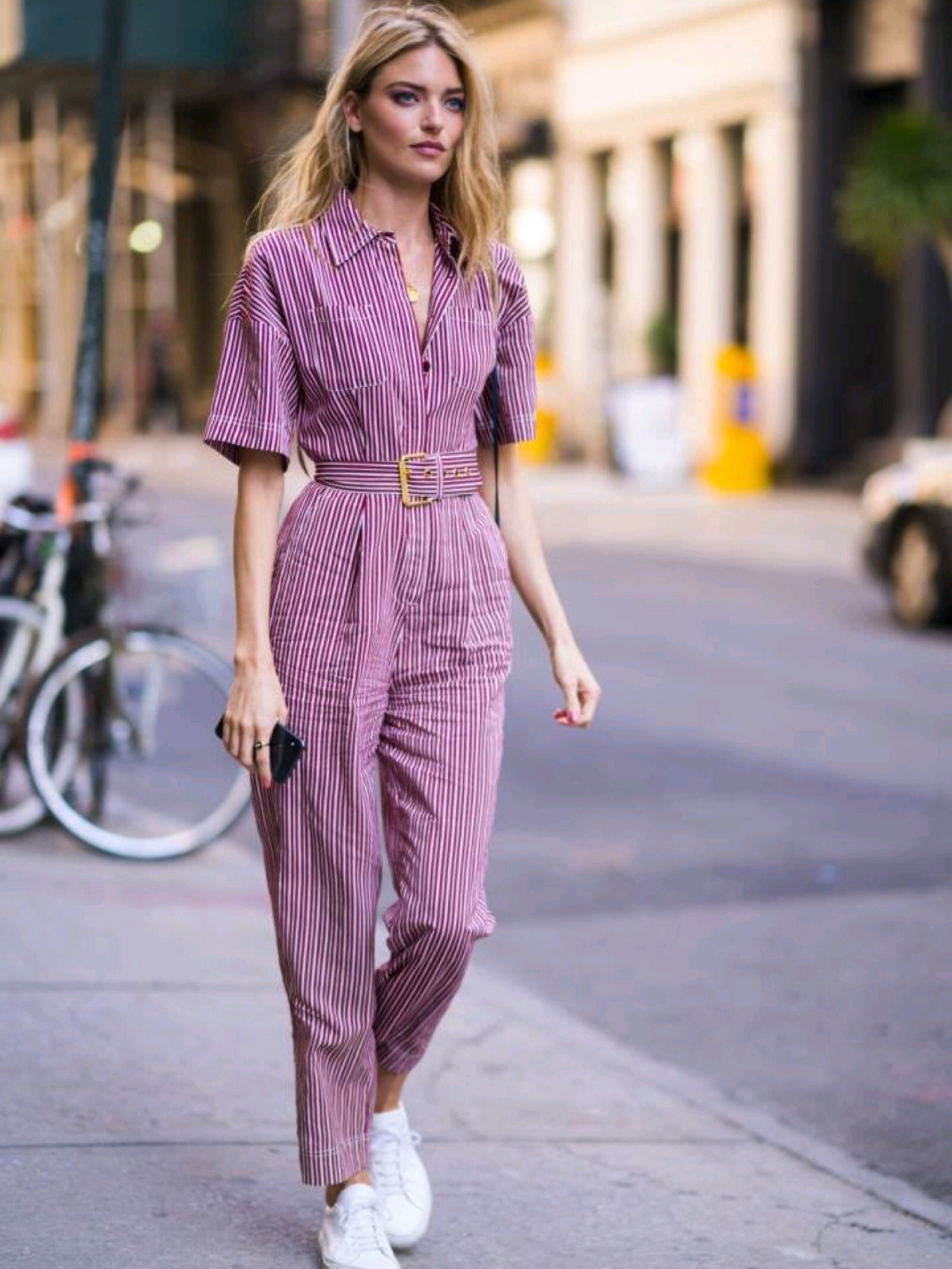 35岁女人穿搭简单气质裤子,秋冬中年后穿啥裤子好看女