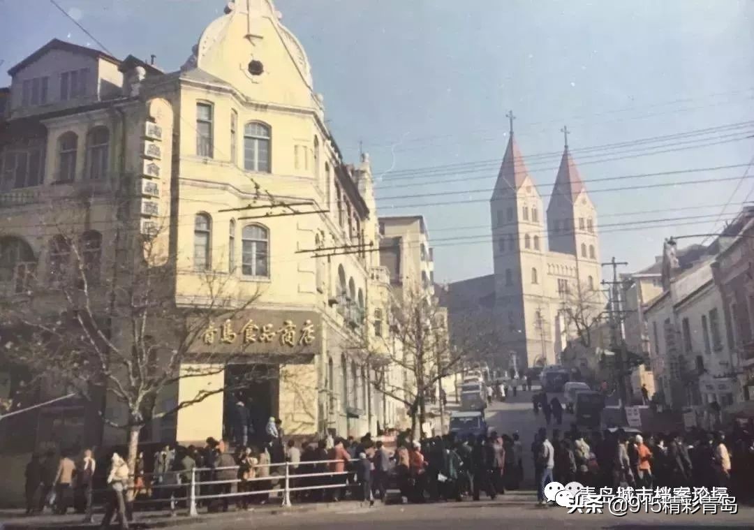 那些老青岛记忆,青岛老字号有哪四个