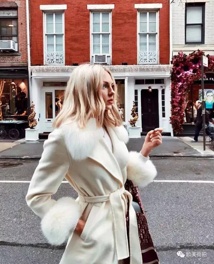 秋冬氛围感大衣推荐,秋冬氛围感可爱大衣推荐