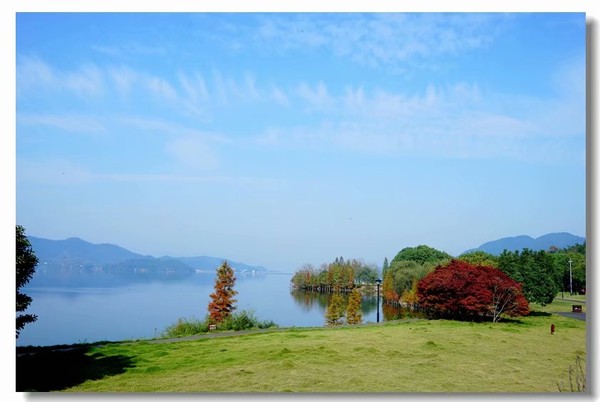 余姚四明湖开元山庄,余姚四明湖开元山庄自驾游