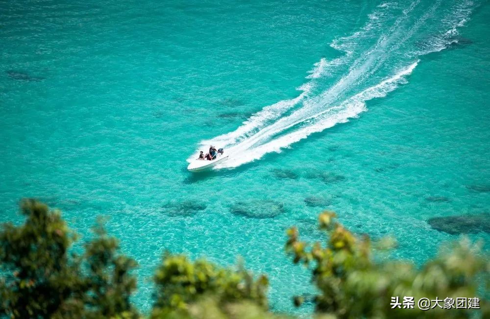 巽寮湾有哪些团建拓展基地,惠东巽寮湾无敌海景度假