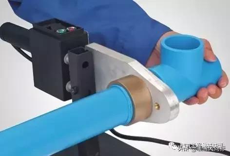 建筑管道常用的连接方法题目,铸铁管和pvc管道如何连接