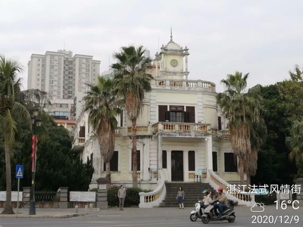 南国景色不曾秋,四时风光长如春,四)——广东行随笔之湛江篇