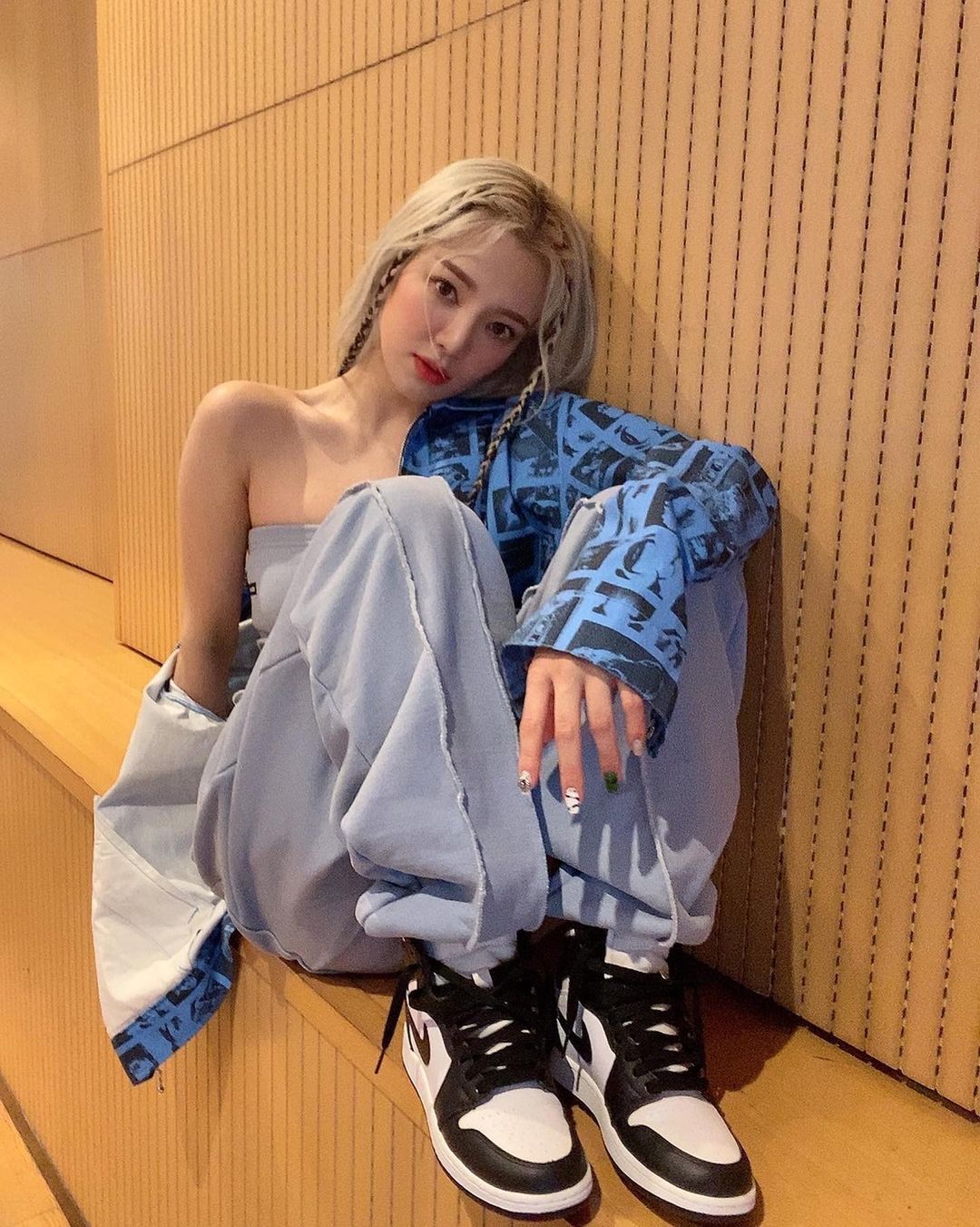 韩国气质短发锁骨发女高级感,2021最火超短发发型韩式淑女