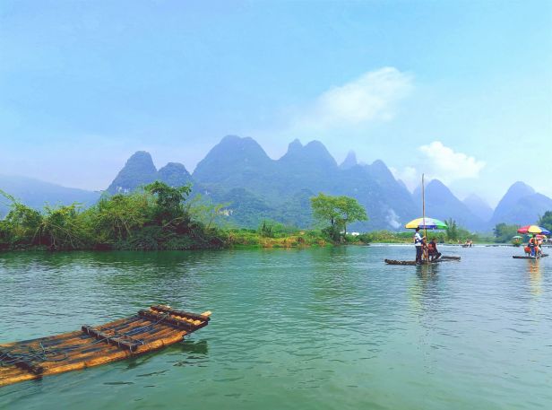 桂林哪里好玩攻略,桂林好玩的攻略