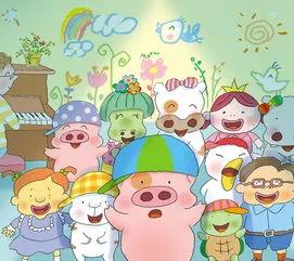 00后看过什么动画片,00后一定看过的动画