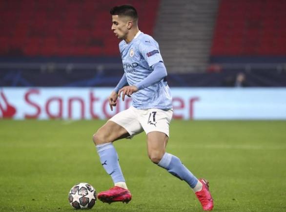 坎塞洛最新比赛消息,曼城19连胜坎塞洛