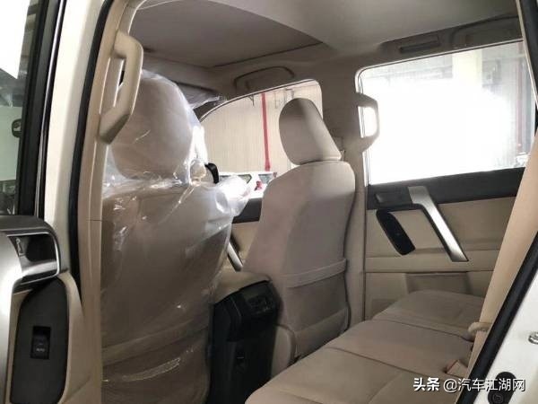 最后的绝唱,最后的绝唱19款中东版普拉多