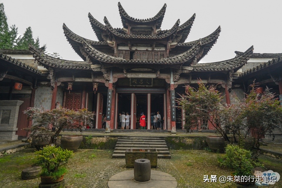 姓氏最“混乱”的江南古镇全镇800余户4000余人却有一百多个姓