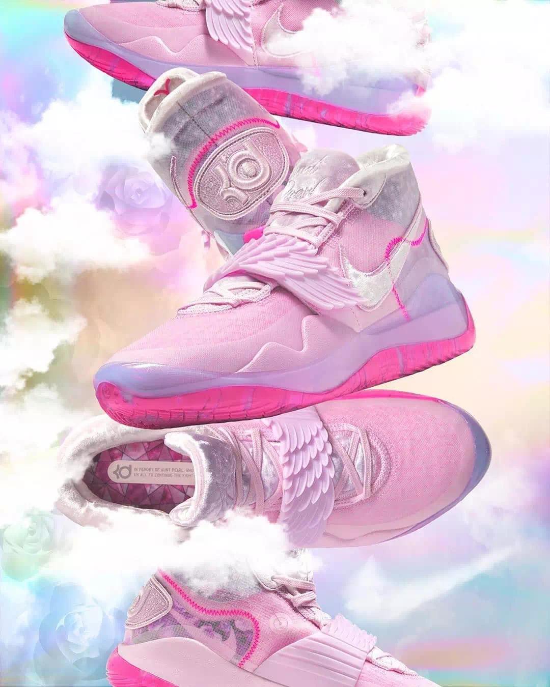 最帅的kd篮球鞋,kd篮球鞋巅峰之作