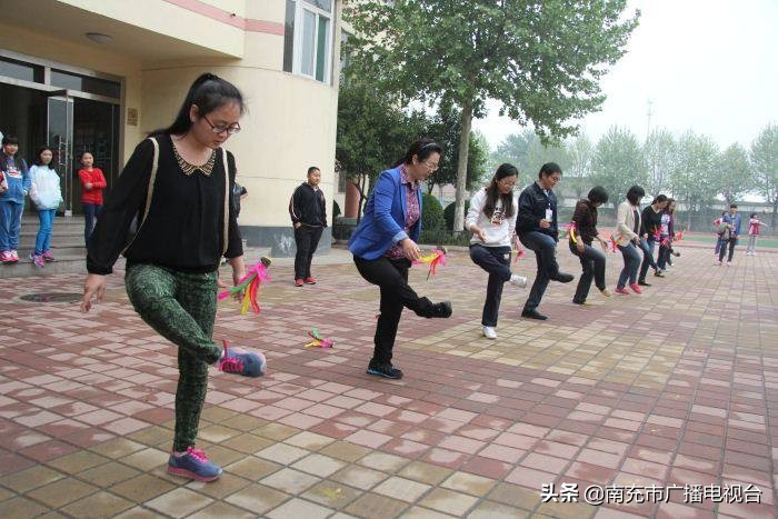 秀出你自己！2020年“健身南充”网络运动会12月6日开始报名啦