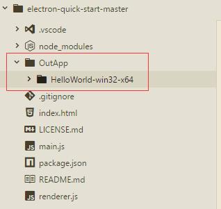 electron开发配置,pythonelectron桌面开发案例