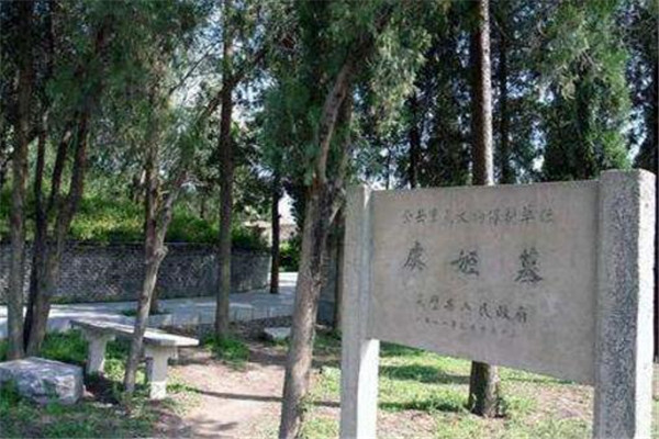 宿州灵璧虞姬街,宿州一日游必去的景点