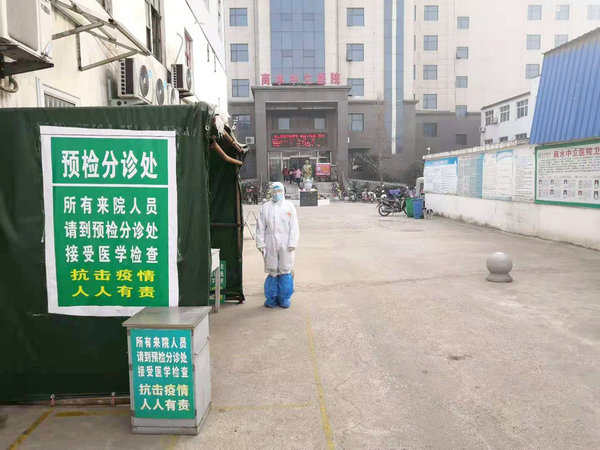 慎终如始抓防控,卫健局多措并举抗击疫情