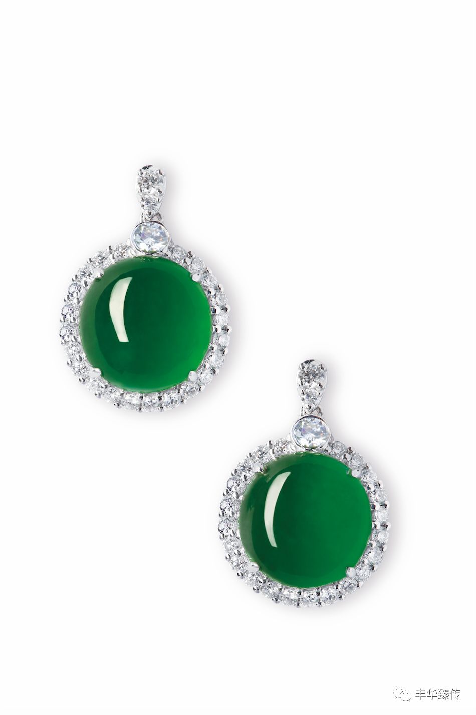 秋雨发梢，梦幻情怀，戴着你的水晶珠链，请跟我来！帽哥出品