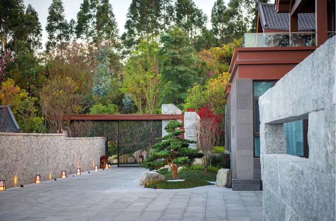 江湖人的世外江湖丨云南白药大理健康养生创意园·二进院