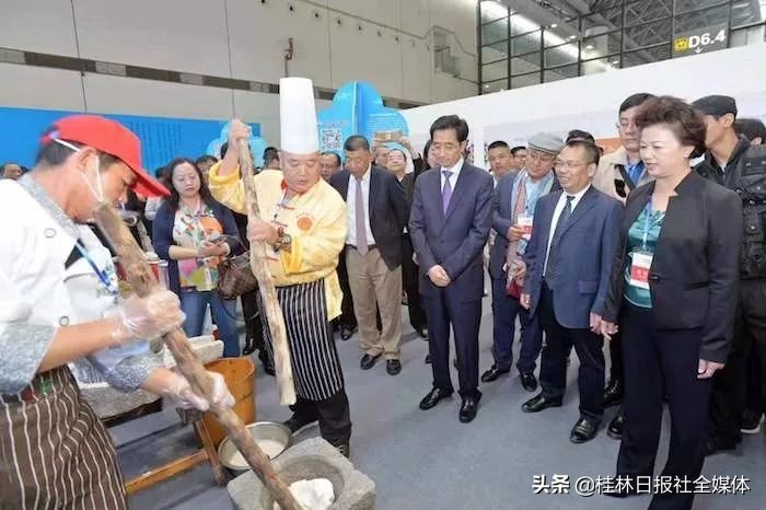 桂林米粉传承发展,广西米粉大会