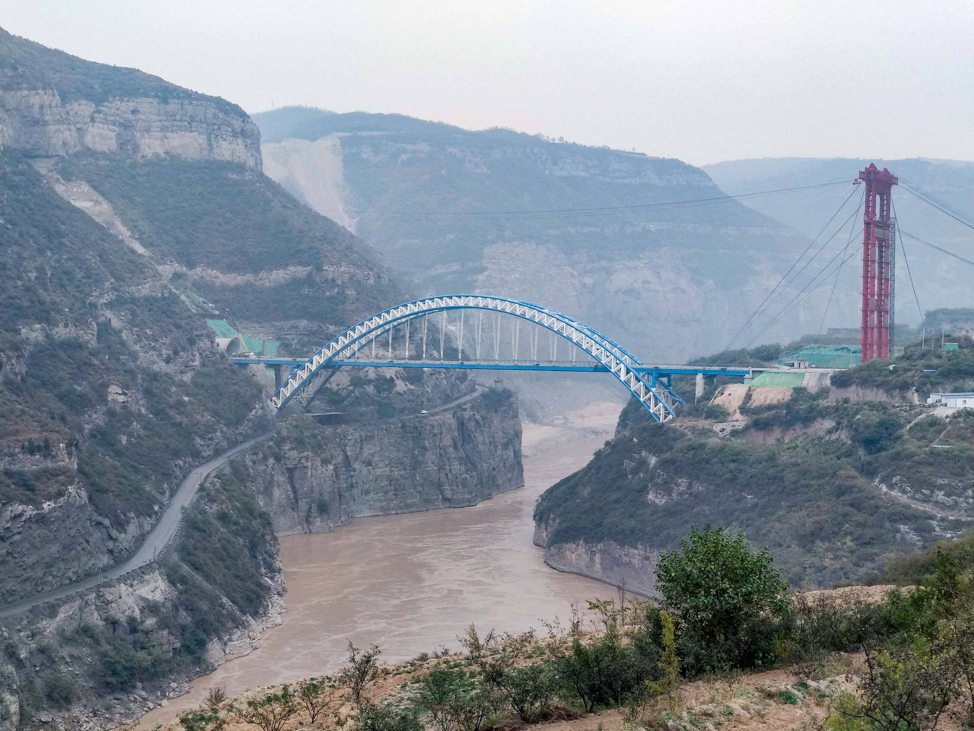 陕西乡村游韩城都有什么逛的地方,韩城潼关一日游