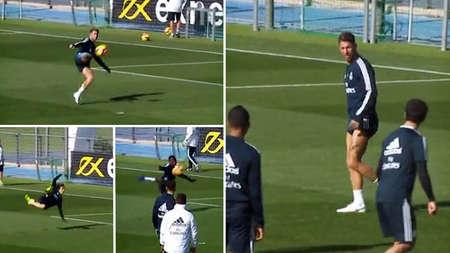 青训踢球基本功与技能,青训射门练习