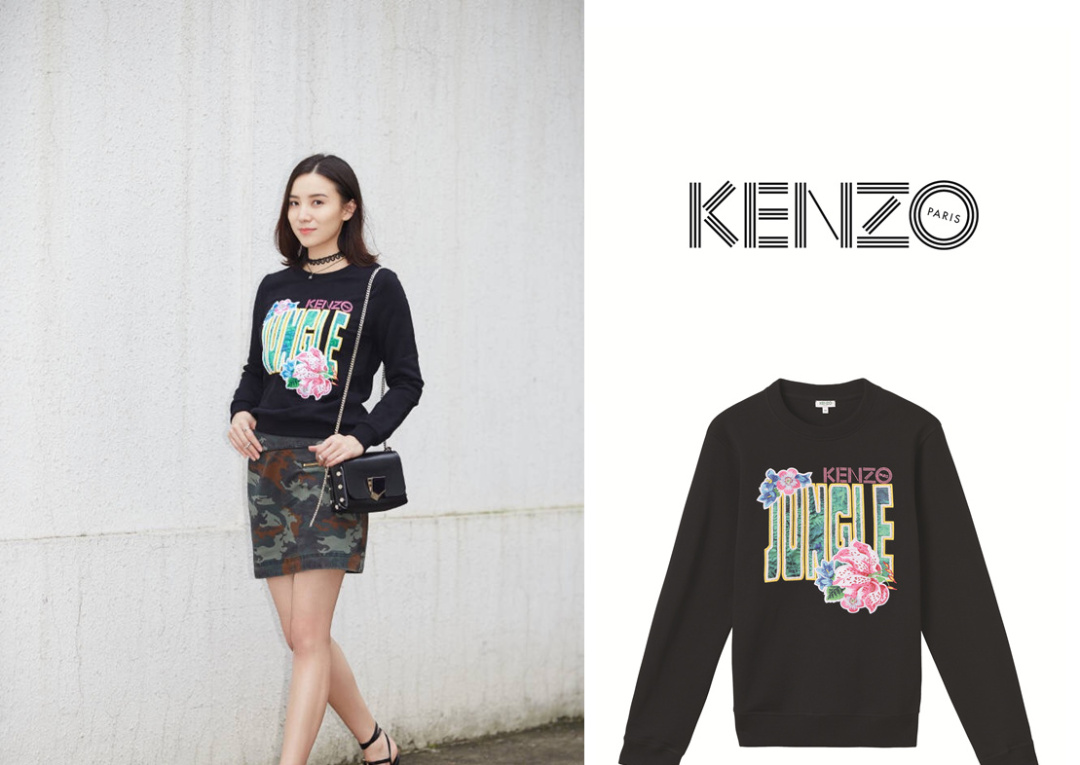 最新款卫衣减龄上档次,入春好物推荐清新减龄的小卫衣