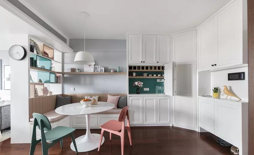 开门见厅小户型玄关,入户没玄关开门见厅