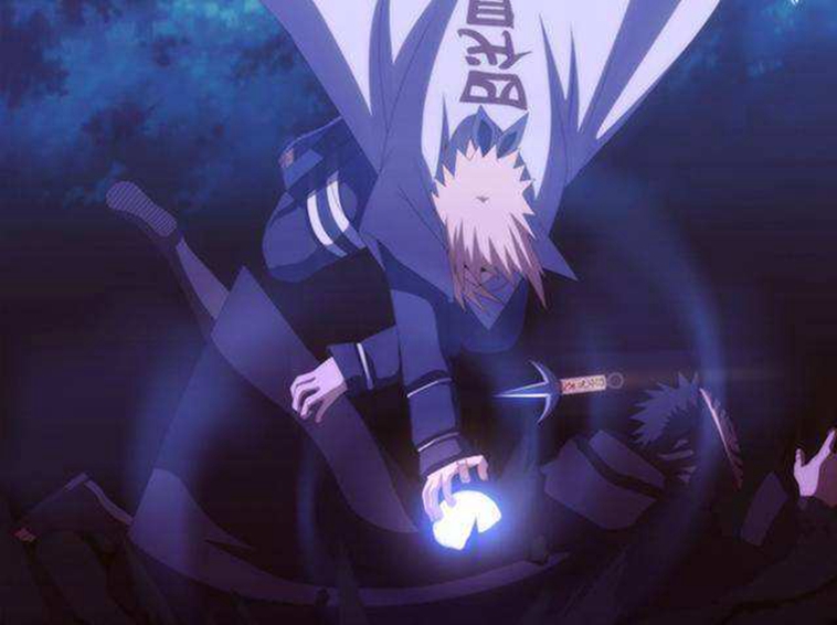 火影忍者带土神威和卡卡西神威,火影忍者带土神威