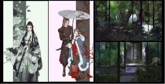 板绘要学多久才能画插画,板绘插画零基础入门推荐