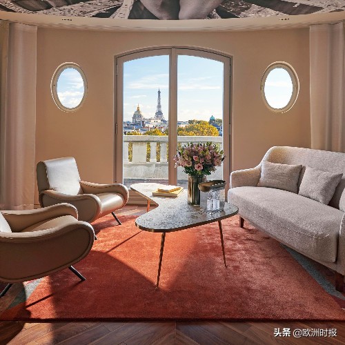 法式奢华酒店的特点,顶级奢华酒店