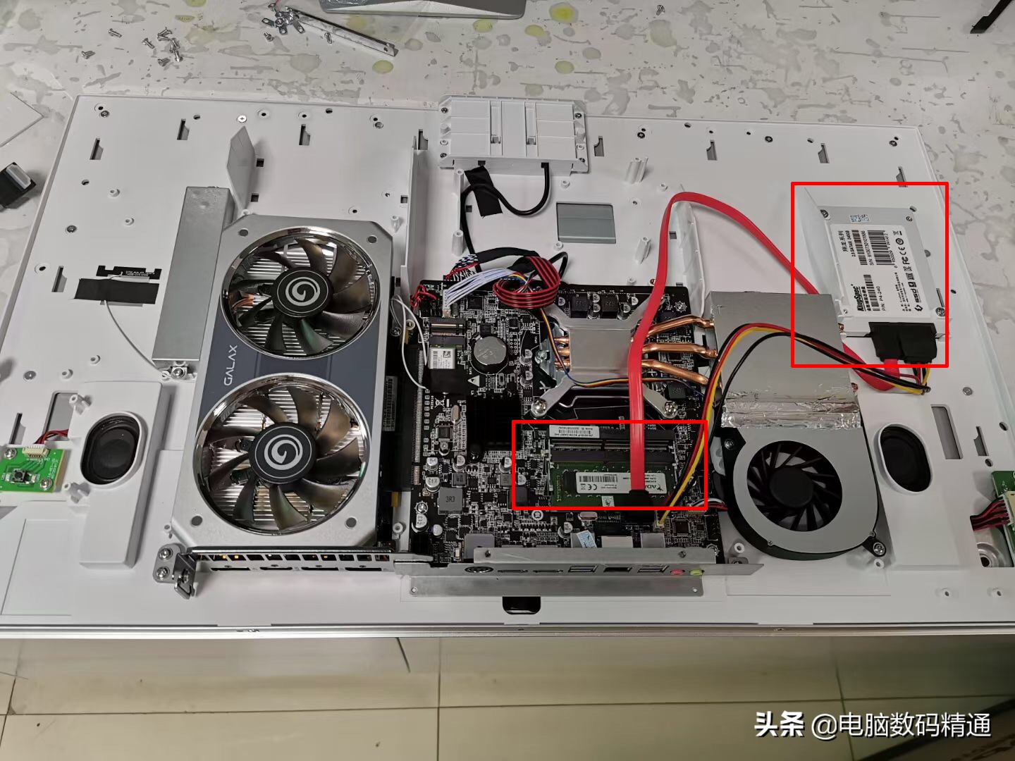 电脑卡加固态硬盘好还是内存条好,老电脑卡顿是加固态好还是机械好